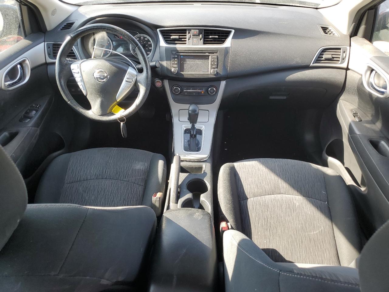 NISSAN SENTRA 2015 VIN 3N1AB7APXFY273113 фото 8