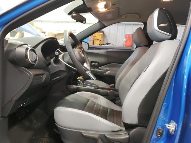  NISSAN KICKS 2024 Blue