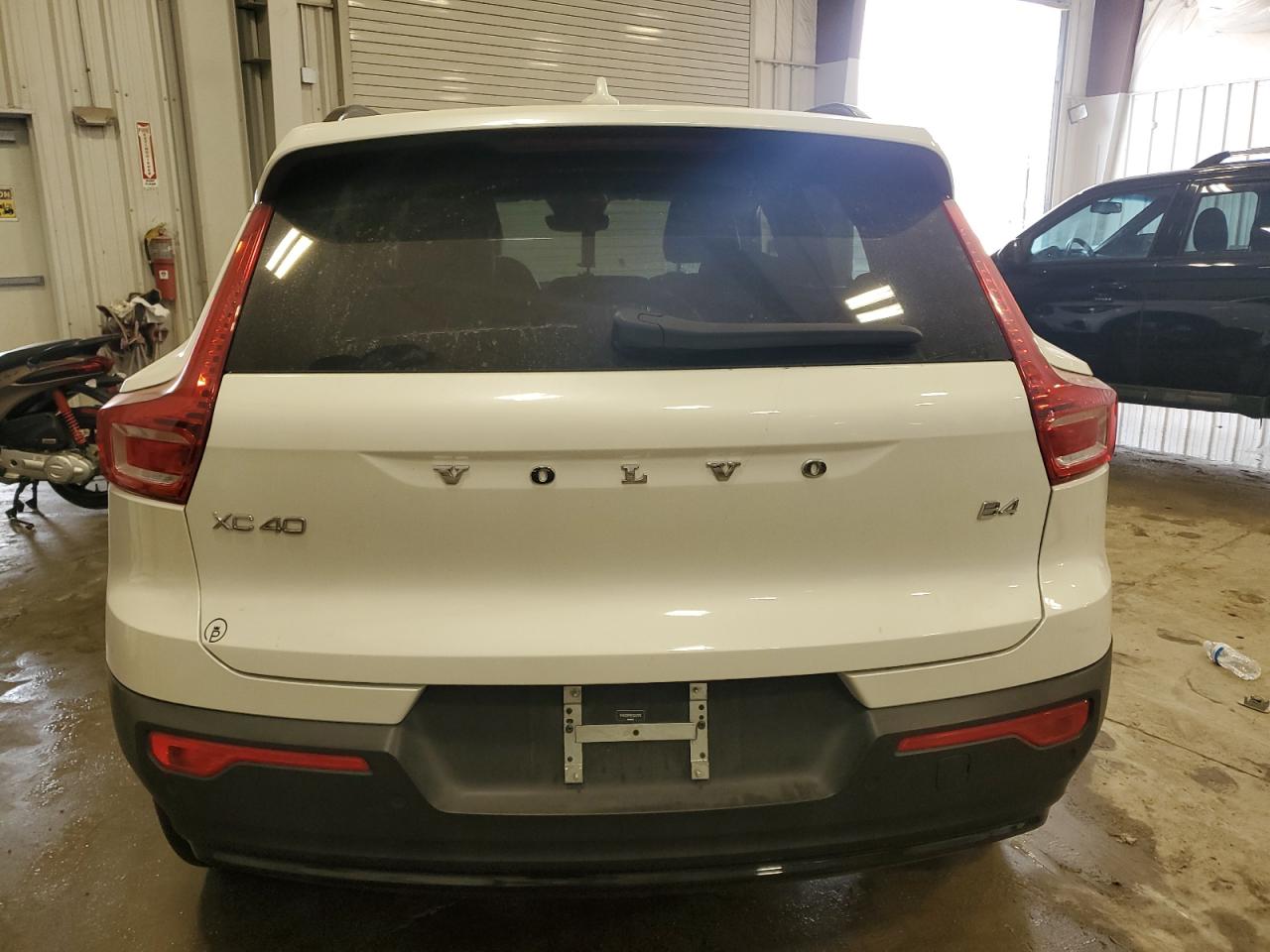 2023 Volvo Xc40 Ultimate VIN: YV4K92HM4P2037016 Lot: 59472515