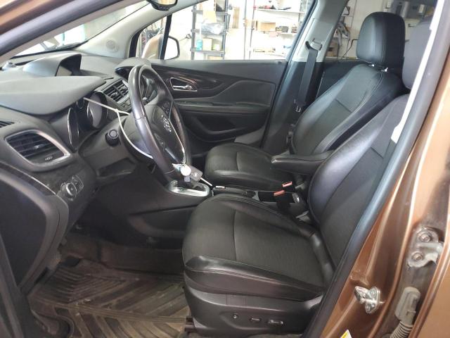  BUICK ENCORE 2016 tan