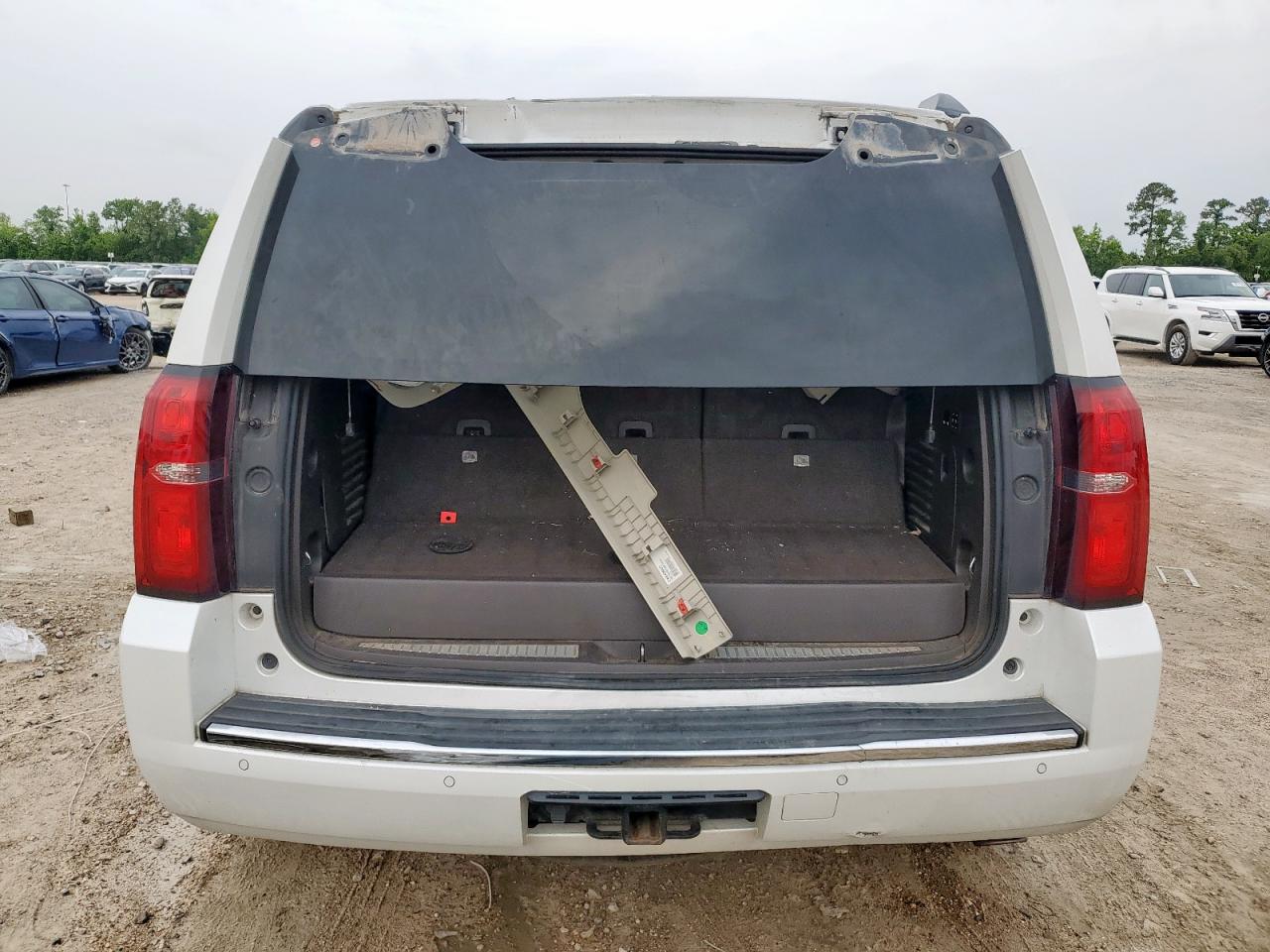 1GNSKCKCXGR145149 CHEVROLET TAHOE 2016