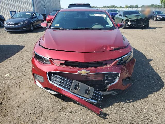  CHEVROLET MALIBU 2018 Красный