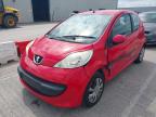 2005 PEUGEOT 107 URBAN for sale at Copart CHESTER
