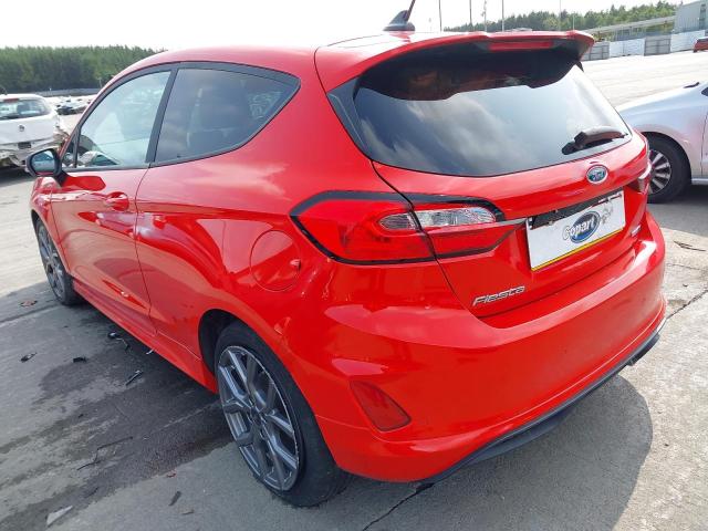 2022 FORD FIESTA ST-