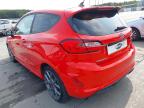 2022 FORD FIESTA ST- for sale at Copart WHITBURN