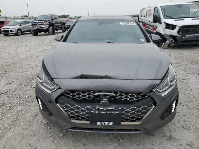  HYUNDAI SONATA 2018 Сірий
