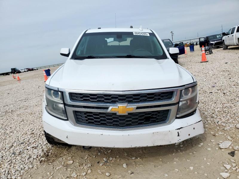 Parquets CHEVROLET TAHOE 2016 White