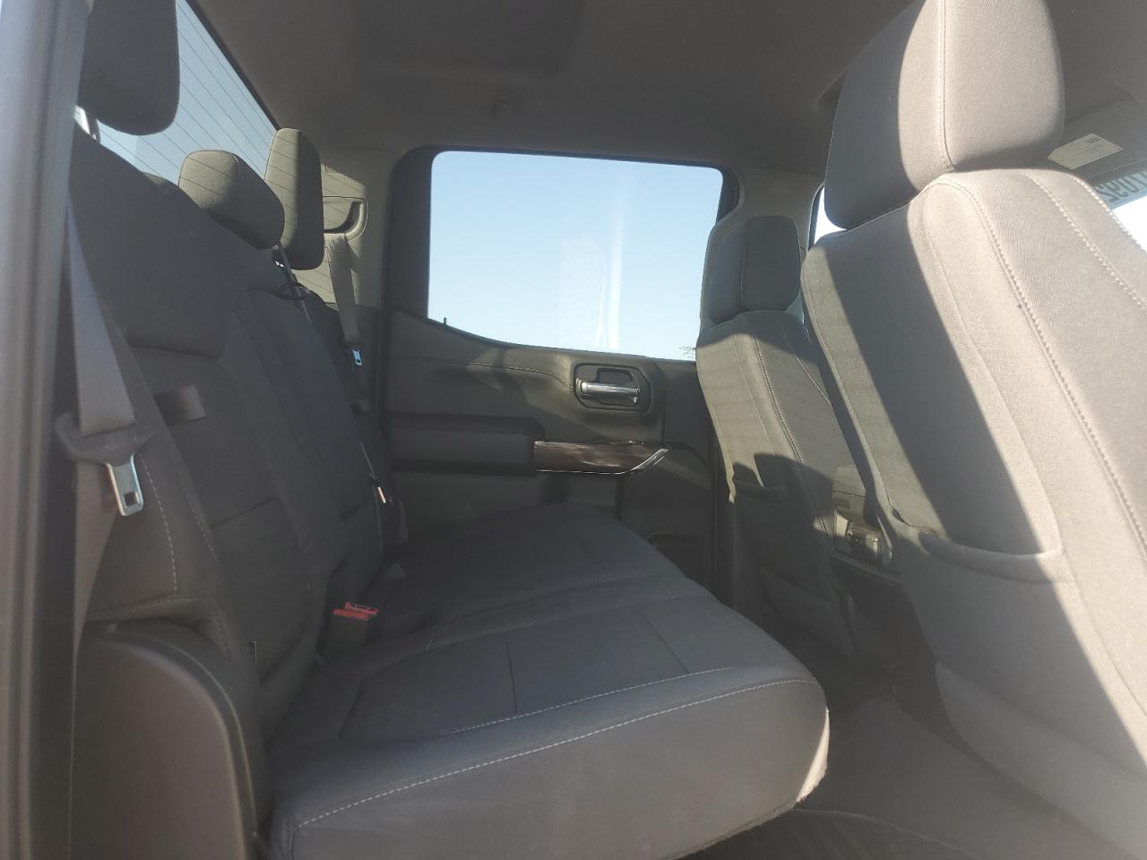 2021 Chevrolet Silverado K1500 Rst VIN: 1GCUYEED6MZ411620 Lot: 60709285