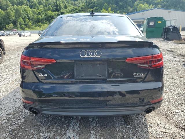 Sedans AUDI A4 2017 Czarny