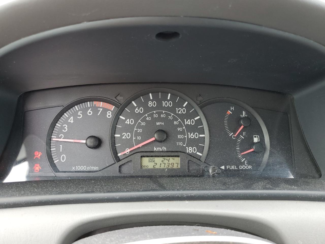 2005 Toyota Corolla Ce VIN: 2T1BR32E75C859513 Lot: 61942035