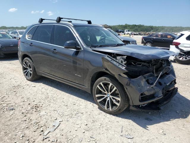 Parquets BMW X5 2014 Czarny