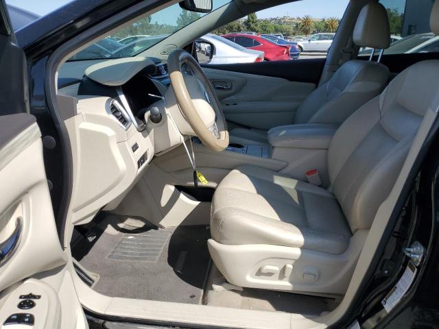  NISSAN MURANO 2015 Czarny