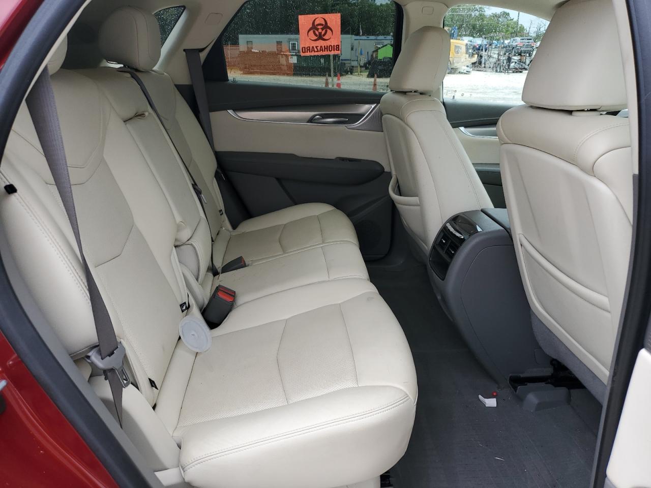 2020 Cadillac Xt5 Premium Luxury VIN: 1GYKNDRSXLZ170589 Lot: 62402185