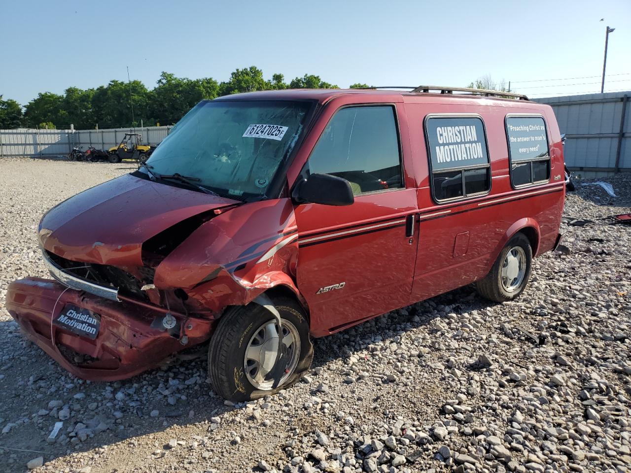 2000 Chevrolet Astro