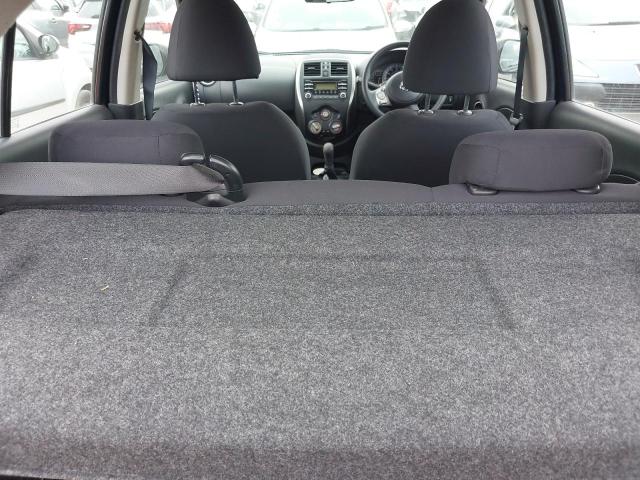 2016 NISSAN MICRA VISI