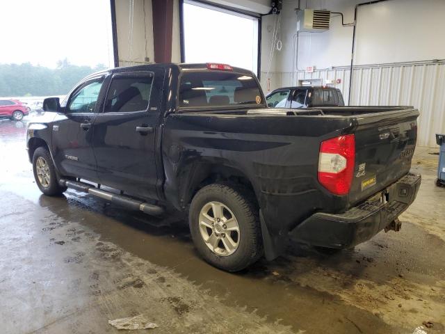  TOYOTA TUNDRA 2018 Черный