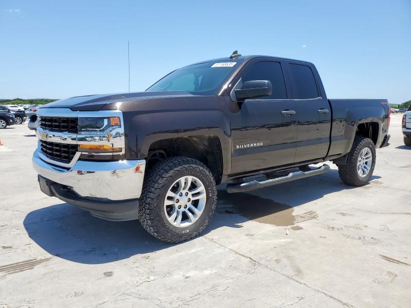 2018 Chevrolet Silverado K1500
