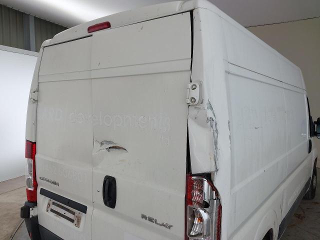 2011 CITROEN RELAY 33 L
