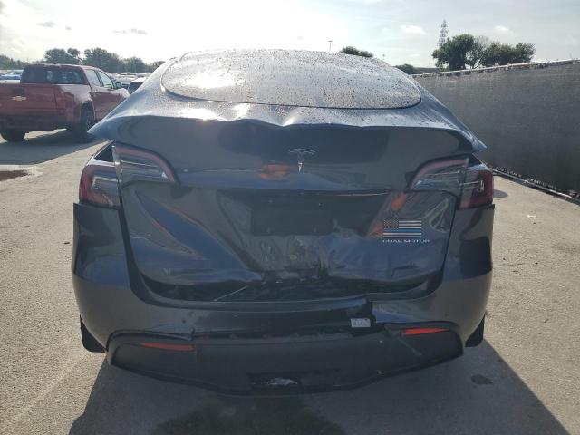  TESLA MODEL Y 2021 Gray