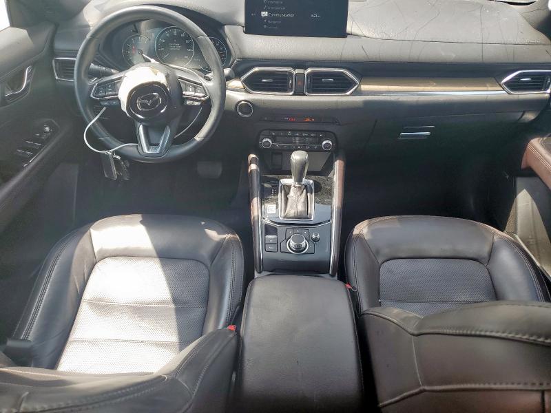  MAZDA CX-5 2021 Black