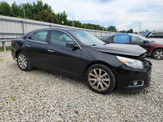 Sedans CHEVROLET MALIBU 2016 Black
