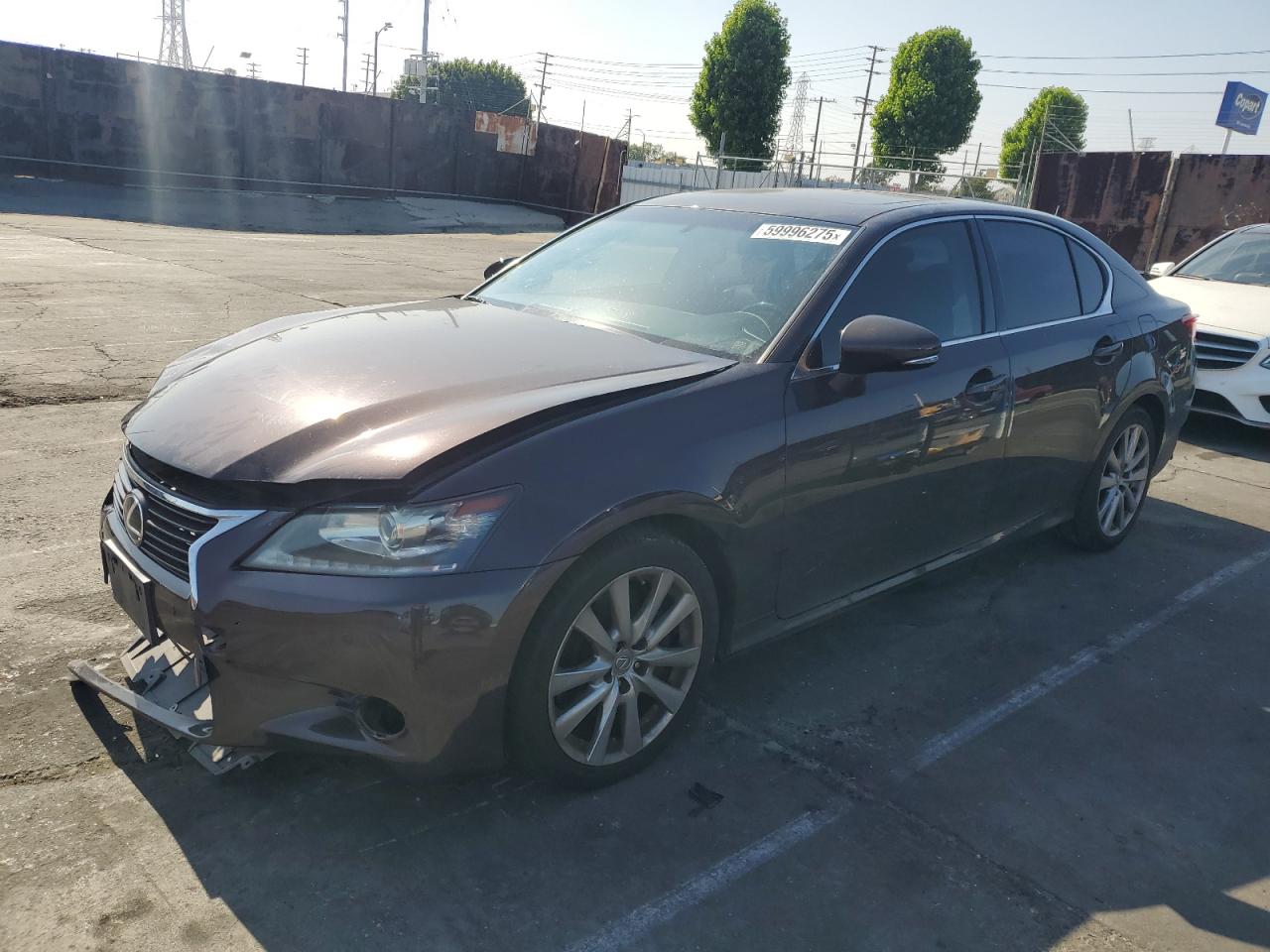 2013 Lexus Gs 350