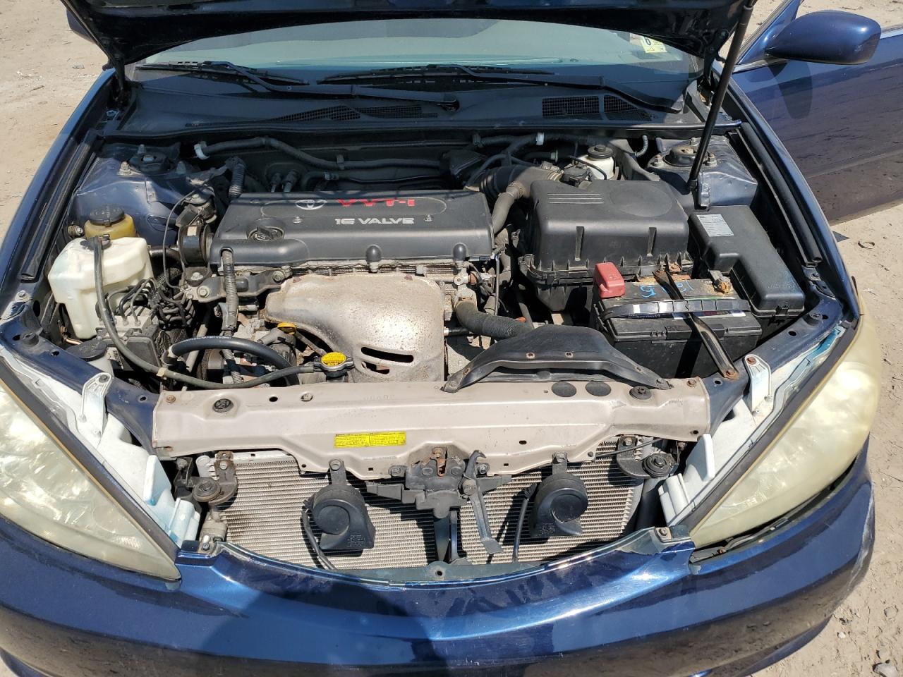 2005 Toyota Camry Le VIN: 4T1BE30KX5U396625 Lot: 59537625