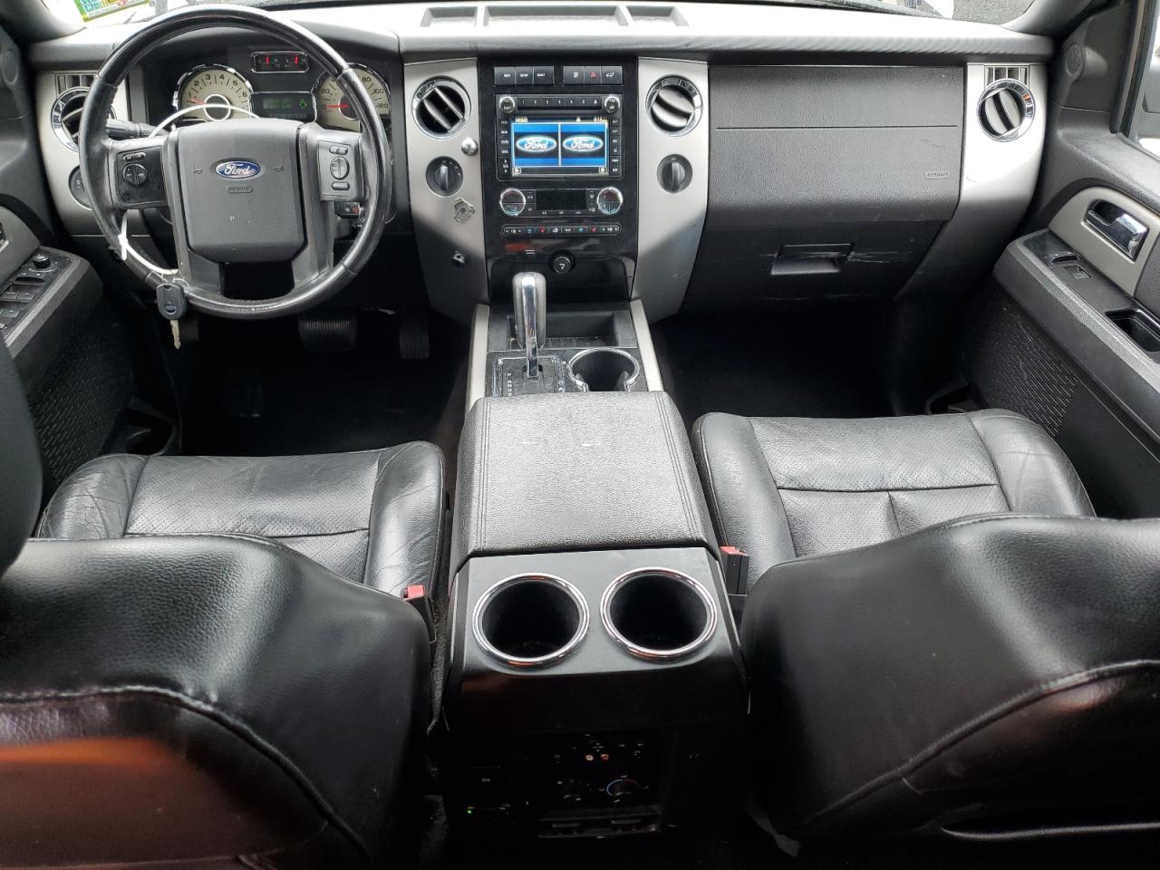 2012 Ford Expedition Limited VIN: 1FMJU2A58CEF65419 Lot: 62788635