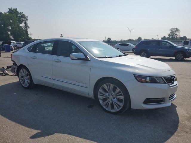 CHEVROLET IMPALA 2019 White