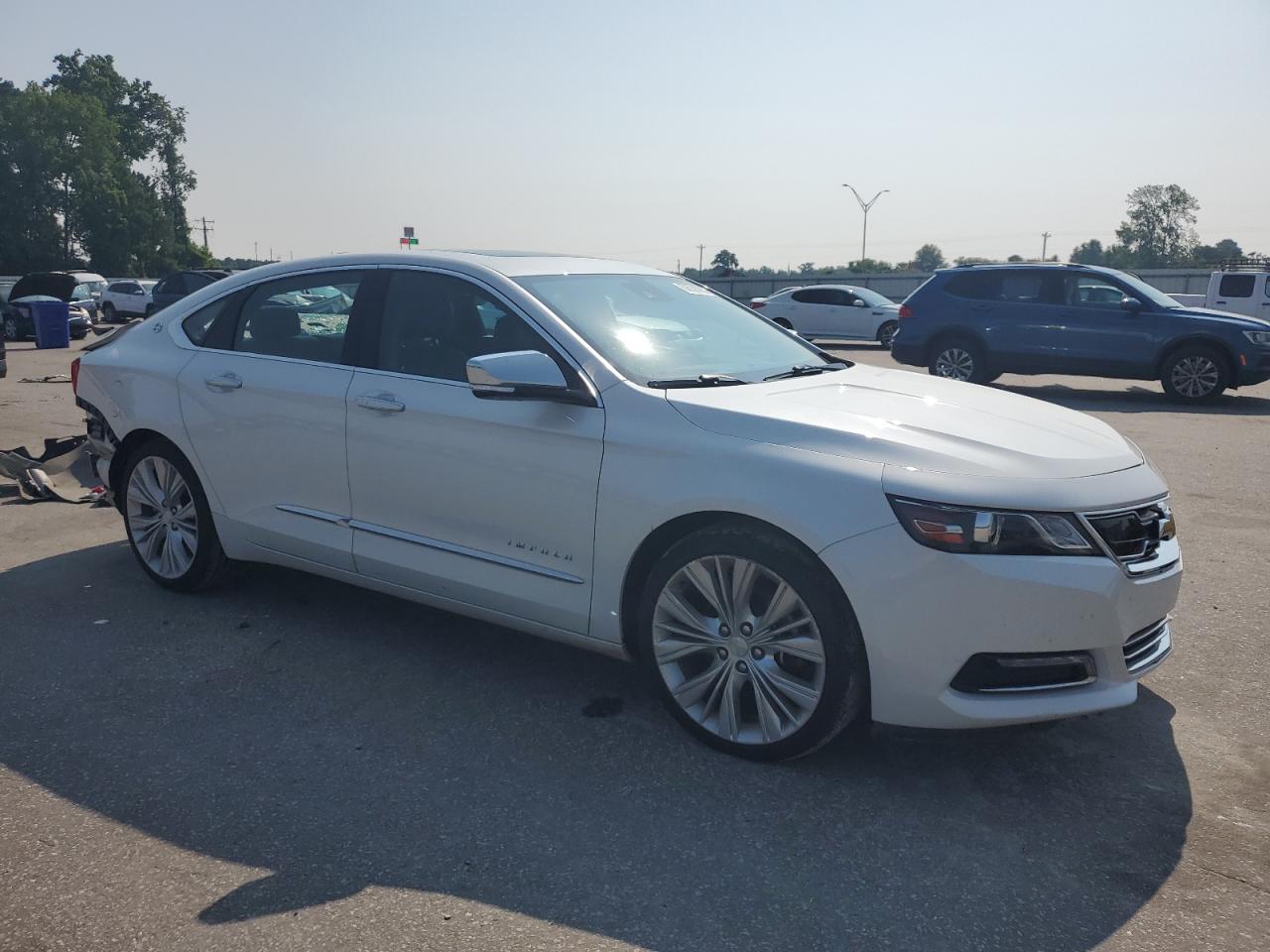 CHEVROLET IMPALA 2019 VIN 1G1105S38KU146191 фото 4