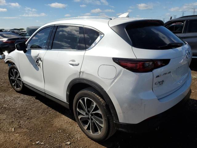  MAZDA CX-5 PREMI 2022 Белы