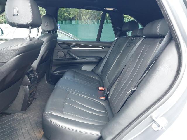 2015 BMW X5 M50D AU