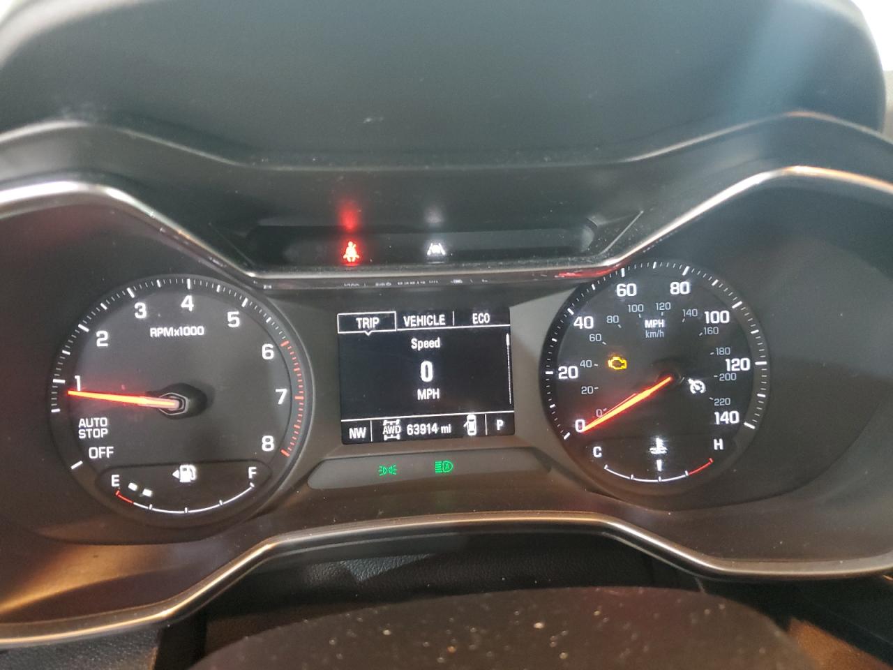 2021 Chevrolet Trailblazer Activ VIN: KL79MSSL6MB027855 Lot: 59778825
