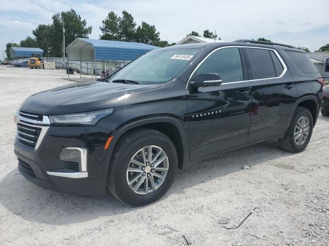 CHEVROLET TRAVERSE L 2023