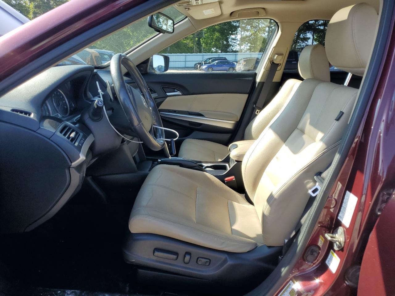 2014 Honda Crosstour Exl VIN: 5J6TF2H51EL002198 Lot: 59804655