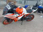 2024 KTM RC 125 22 for sale at Copart WESTBURY