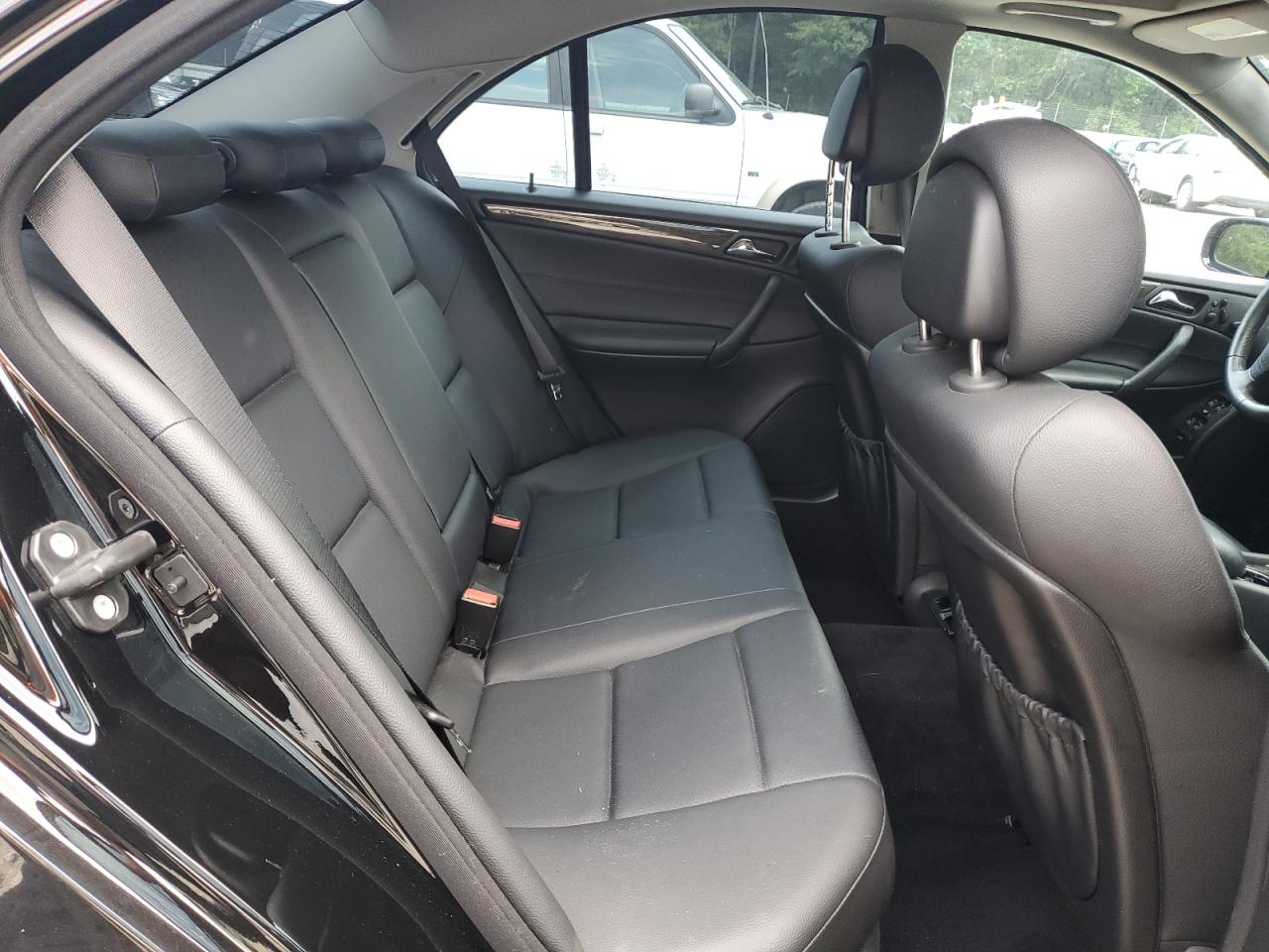 2007 Mercedes-Benz C 230 VIN: WDBRF52H47F928874 Lot: 60215445