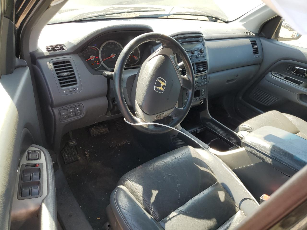 2007 Honda Pilot Exl VIN: 5FNYF28547B001998 Lot: 61931735