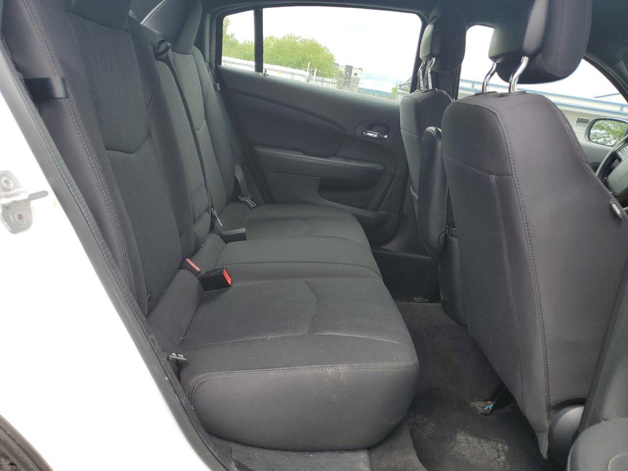 2013 Chrysler 200 Lx VIN: 1C3CCBAB3DN706182 Lot: 62861435