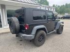 2007 Jeep Wrangler Rubicon იყიდება North Billerica-ში, MA - Minor Dent/Scratches