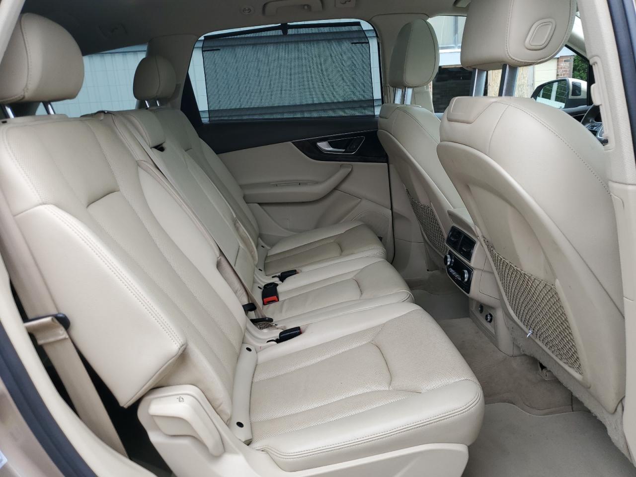 2019 Audi Q7 Premium Plus VIN: WA1LAAF72KD031809 Lot: 60015545