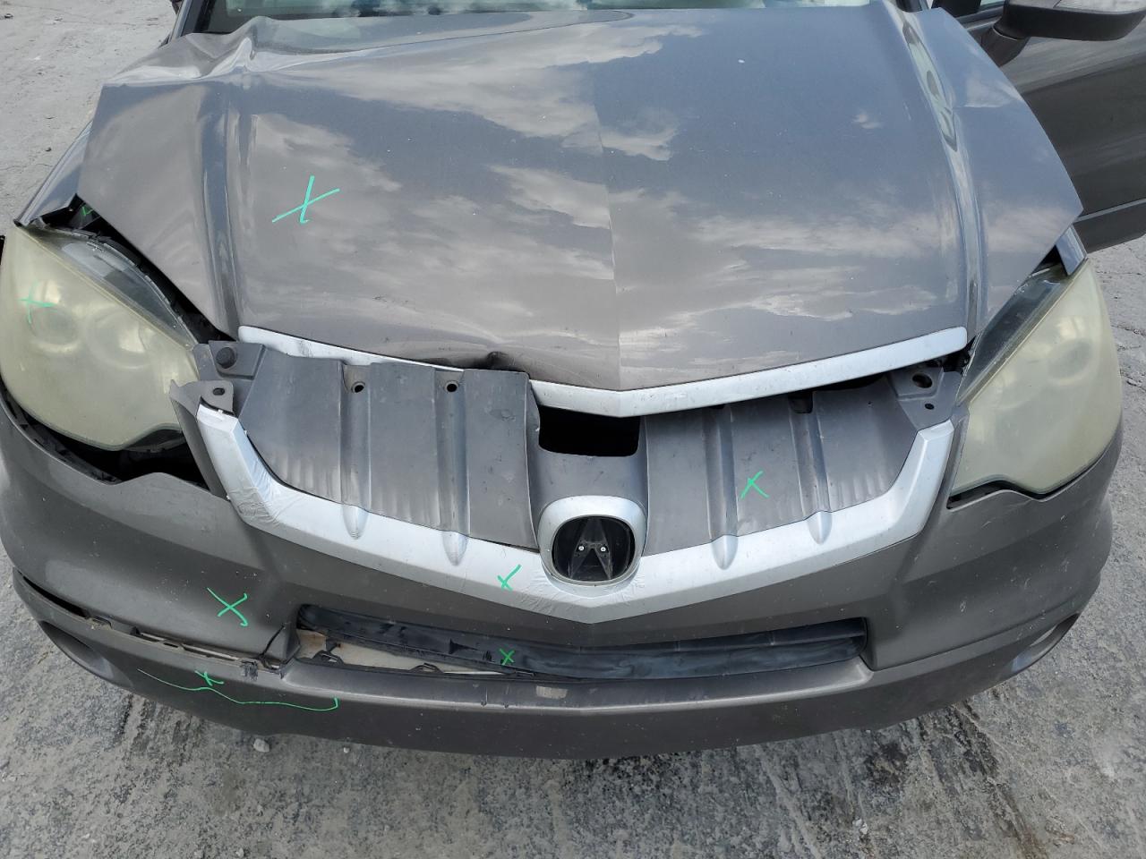 2008 Acura Rdx Technology VIN: 5J8TB18528A013594 Lot: 62421665