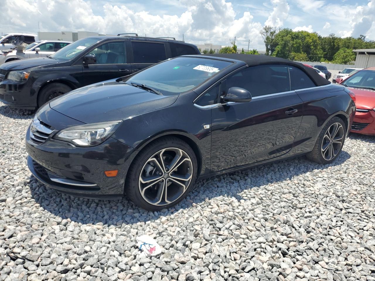 2016 Buick Cascada Premium
