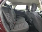 2017 Ford Fusion Se na sprzedaż w Loganville, GA - Rear End
