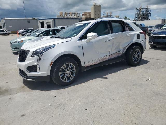  CADILLAC XT5 2021 Biały