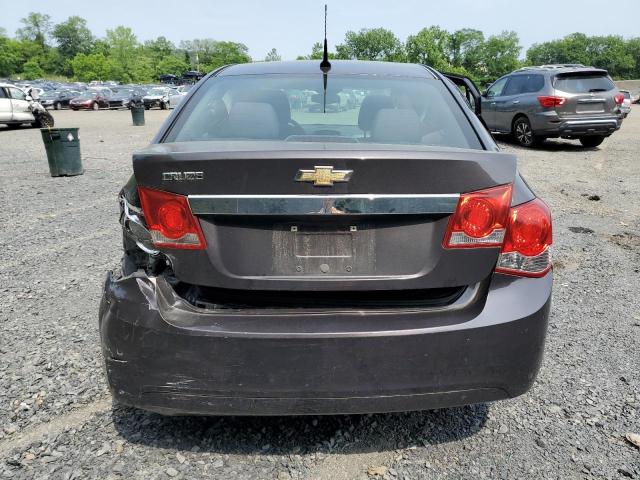  CHEVROLET CRUZE 2014 Brown
