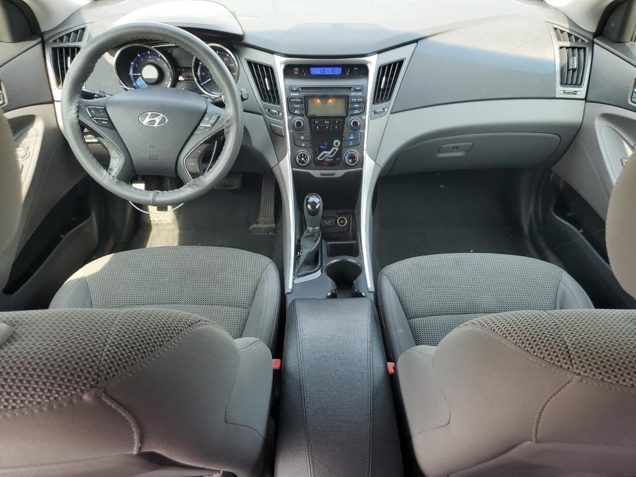 2013 Hyundai Sonata Gls VIN: 5NPEB4AC9DH586884 Lot: 60304345