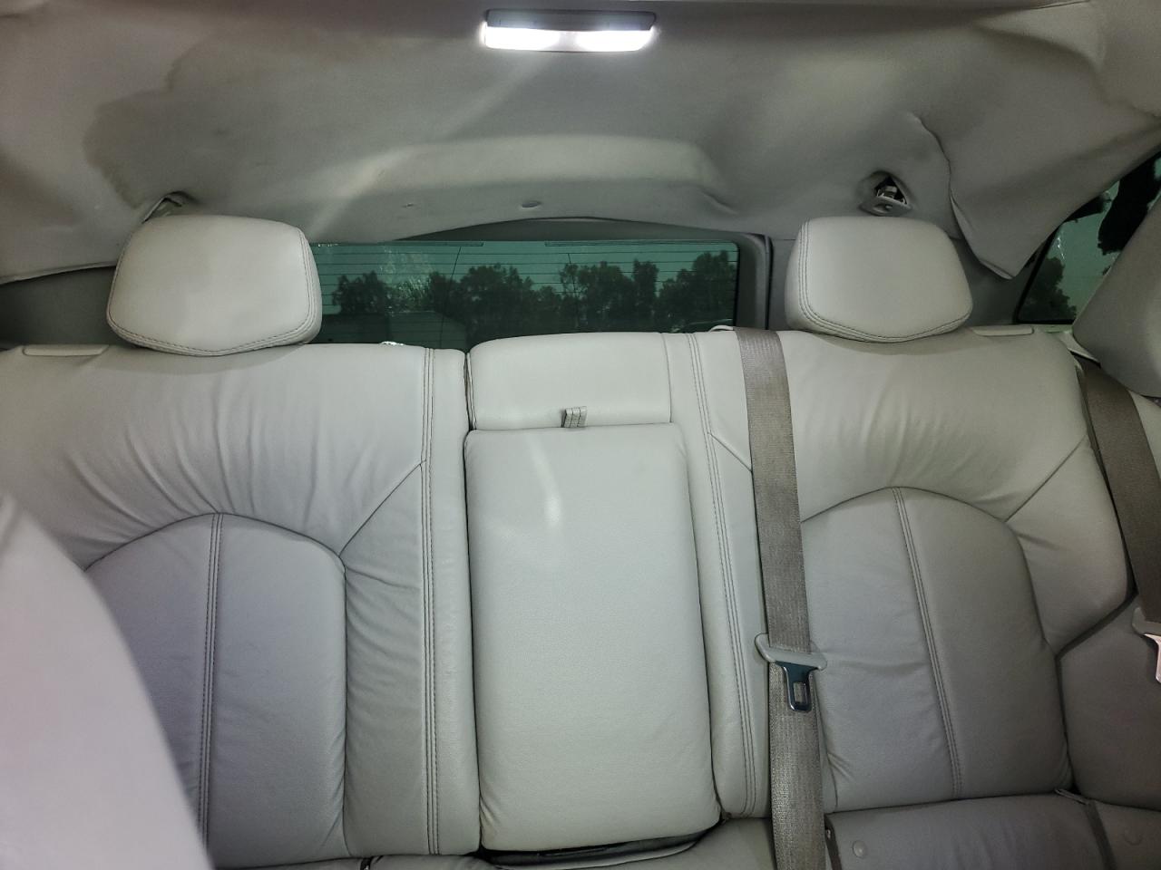 2010 Cadillac Cts VIN: 1G6DA8EG4A0131763 Lot: 60434365