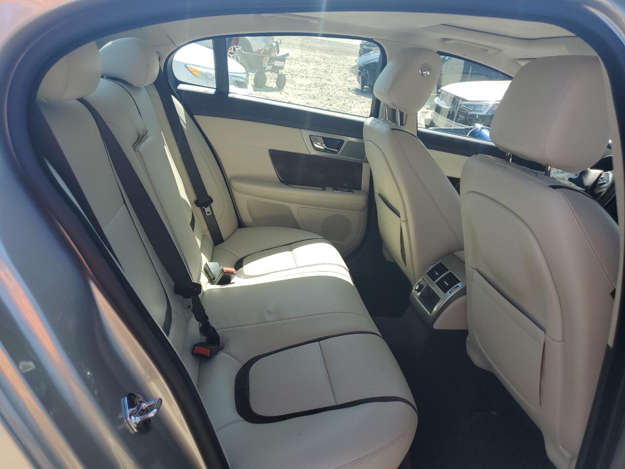 2013 Jaguar Xf VIN: SAJWJ0EFXD8S86968 Lot: 62119085