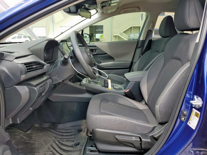  SUBARU CROSSTREK 2025 Синий